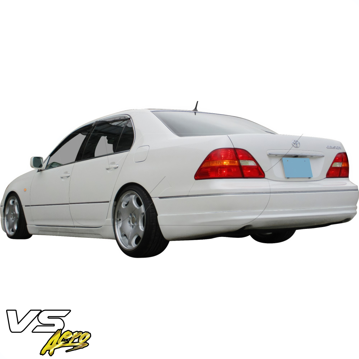 Modify your Lexus LS430 2001 with our Exterior/Complete Body Kits - 