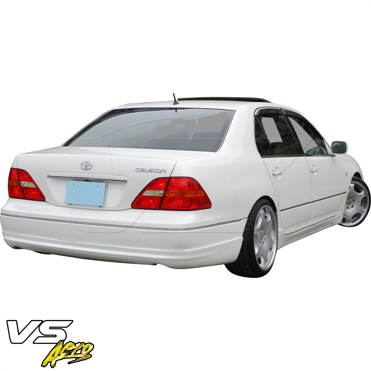 Modify your Lexus LS430 2001 with our Exterior/Complete Body Kits - 