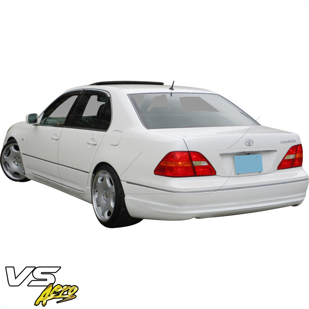 Modify your Lexus LS430 2001 with our Exterior/Complete Body Kits - 