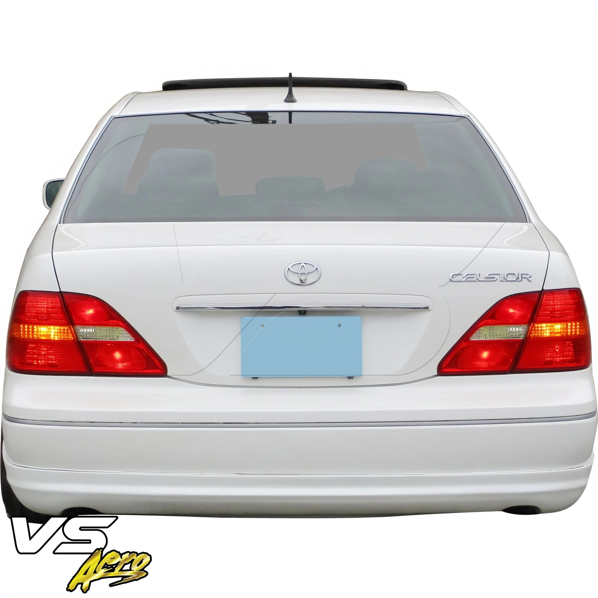 Modify your Lexus LS430 2001 with our Exterior/Rear Lips - 9