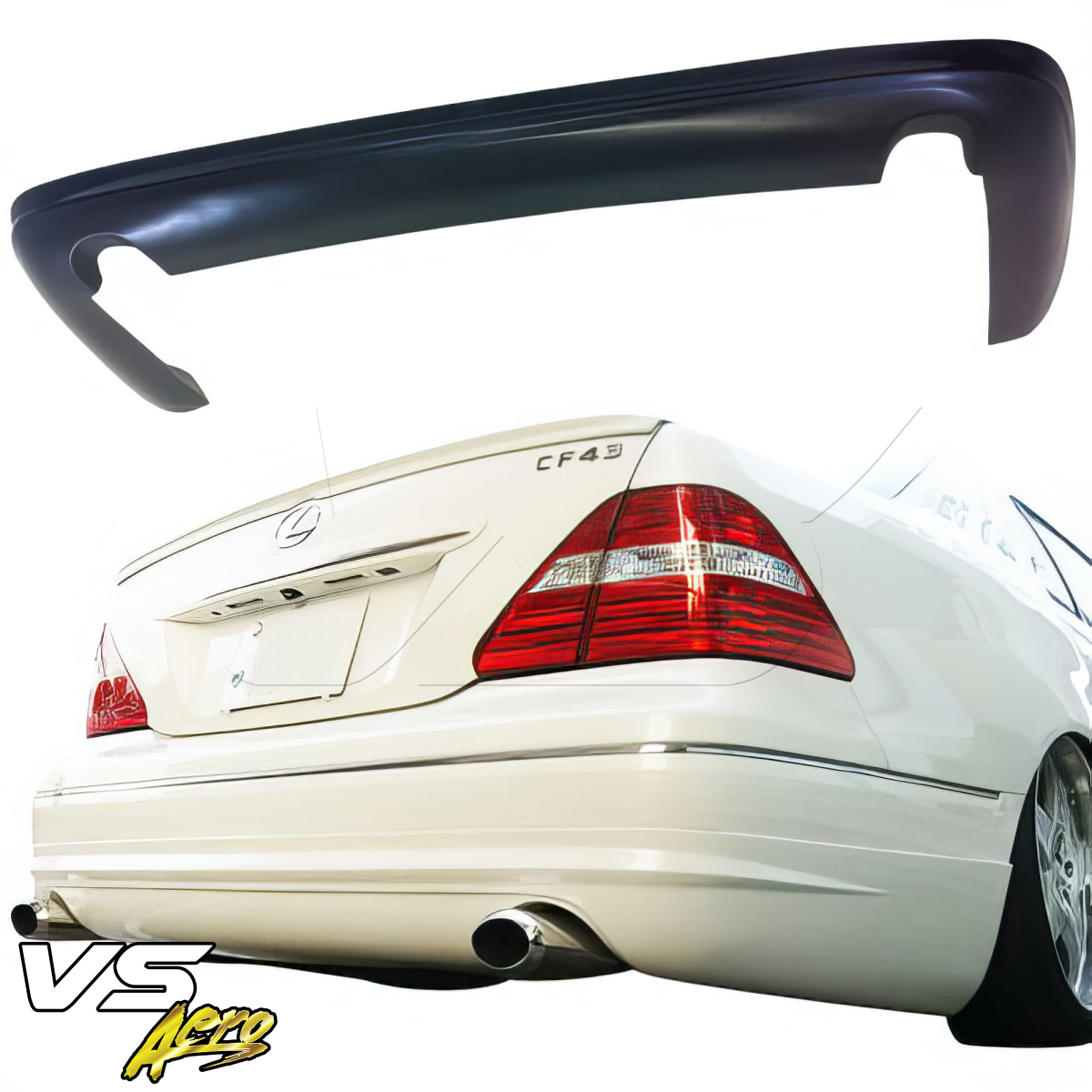 Modify your Lexus LS430 2001 with our Exterior/Complete Body Kits - 