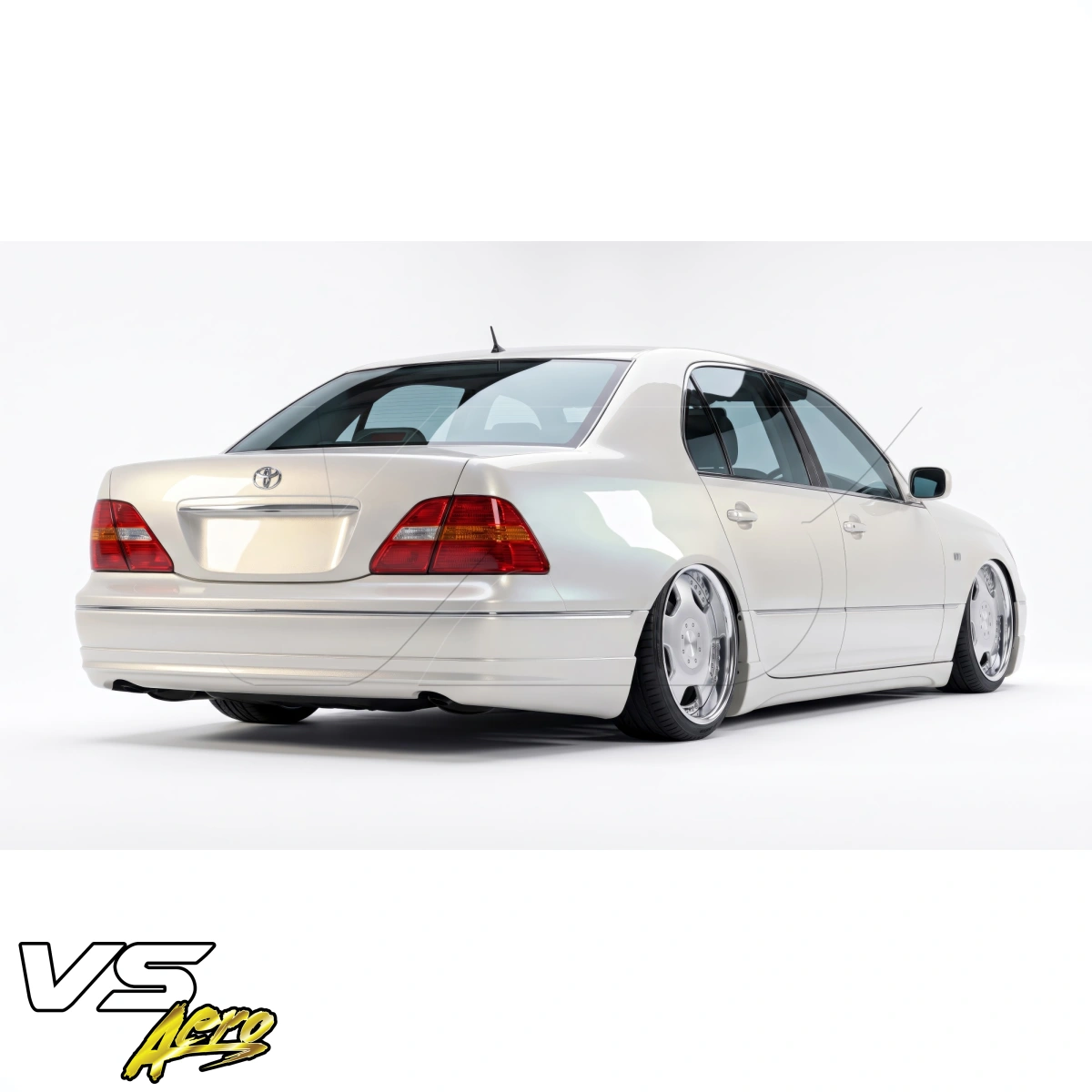 Modify your Lexus LS430 2001 with our Exterior/Complete Body Kits - 11