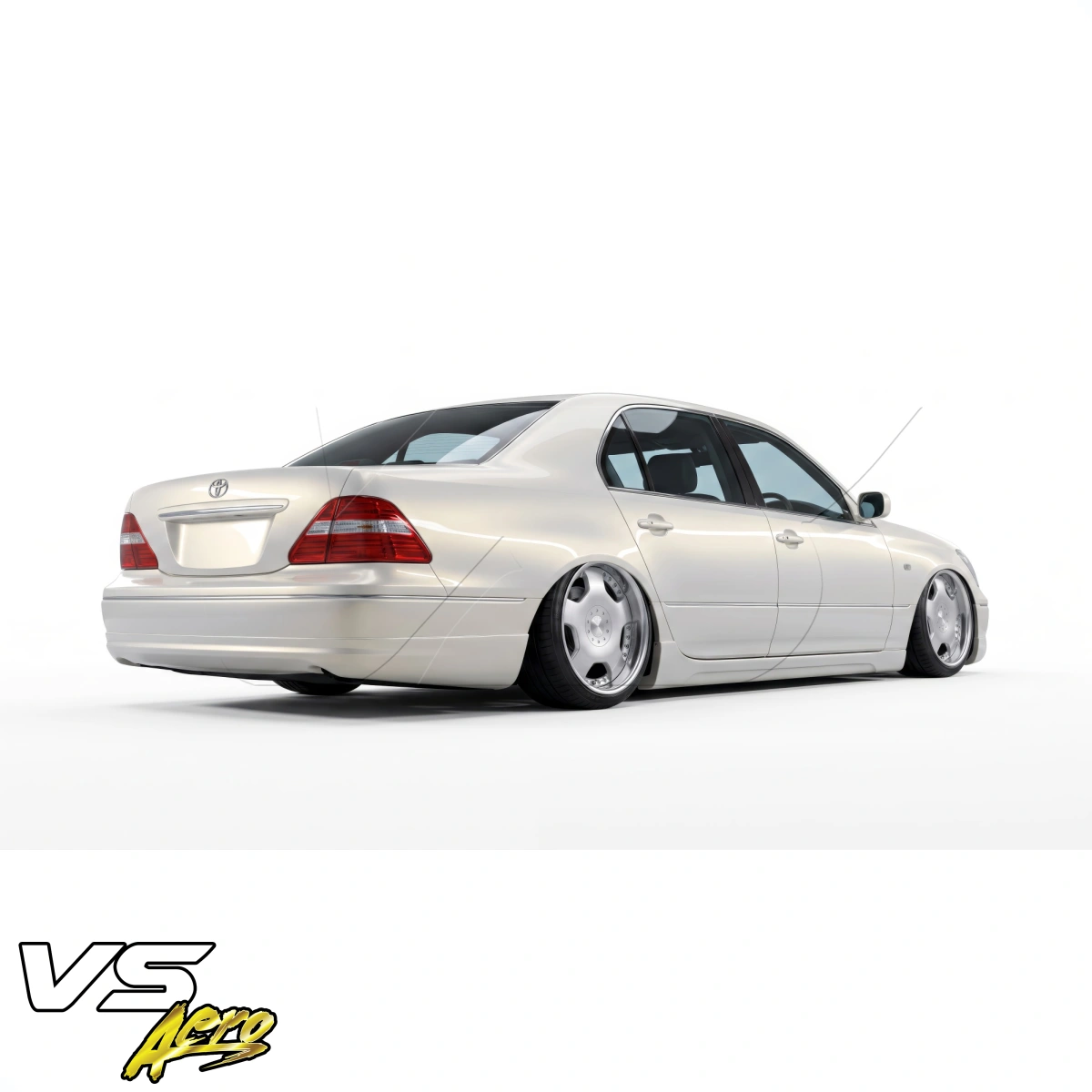 Modify your Lexus LS430 2001 with our Exterior/Complete Body Kits - 14