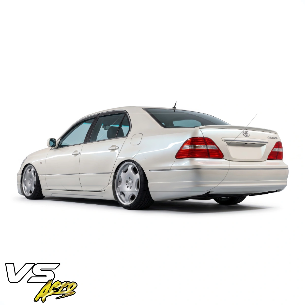 Modify your Lexus LS430 2001 with our Exterior/Complete Body Kits - 15
