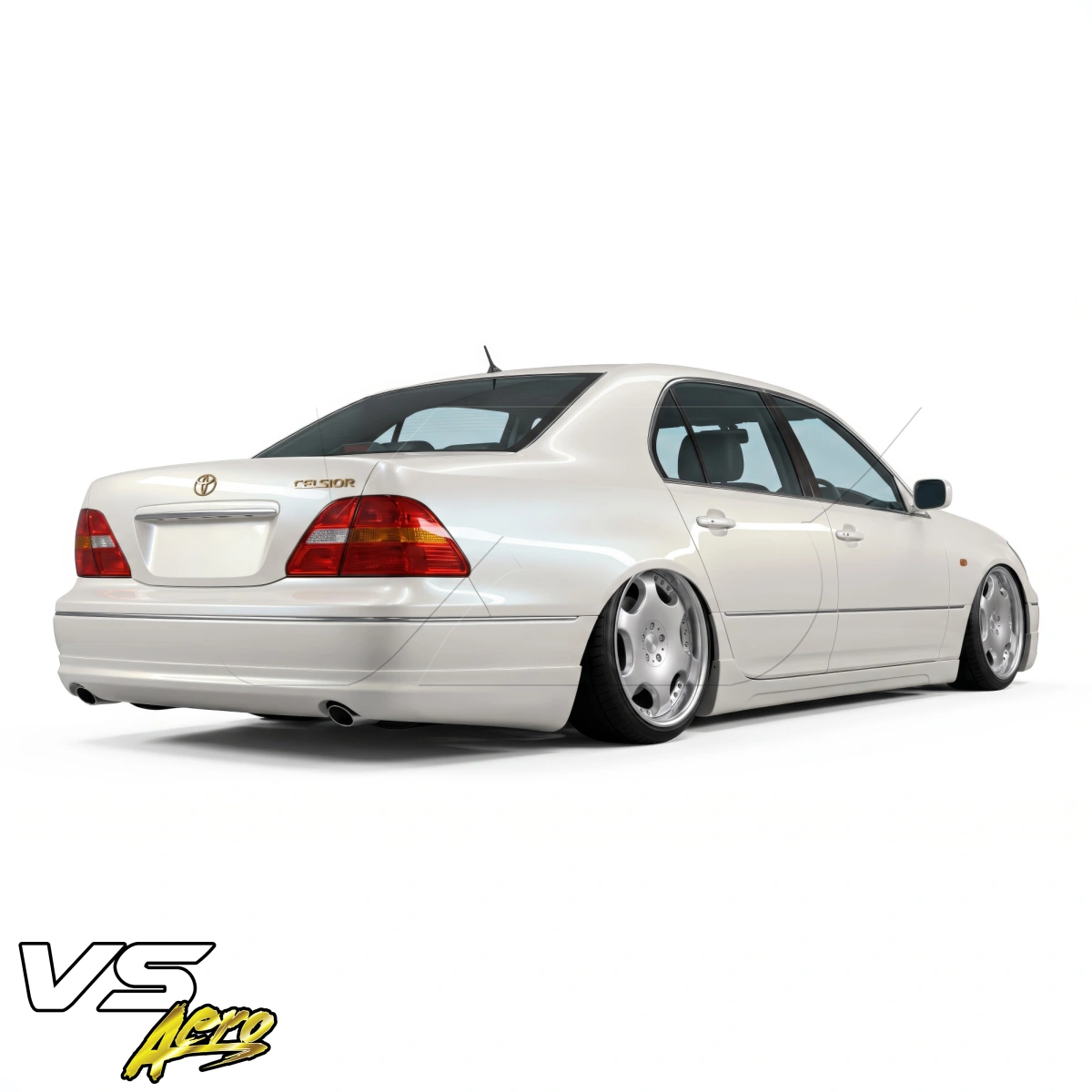 Modify your Lexus LS430 2001 with our Exterior/Complete Body Kits - 16