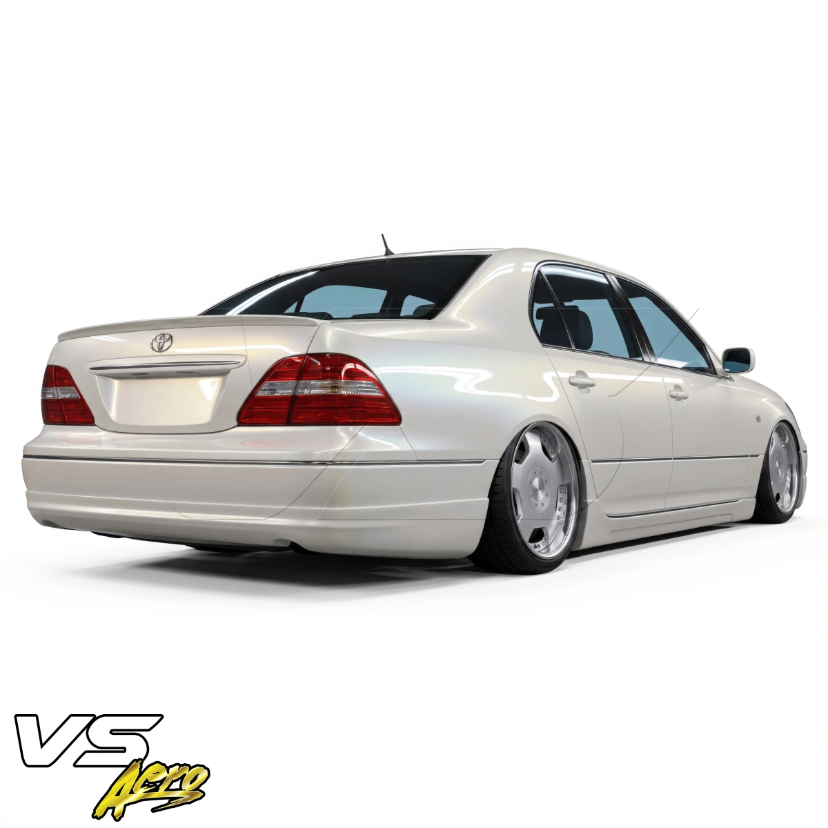 Modify your Lexus LS430 2001 with our Exterior/Complete Body Kits - 17