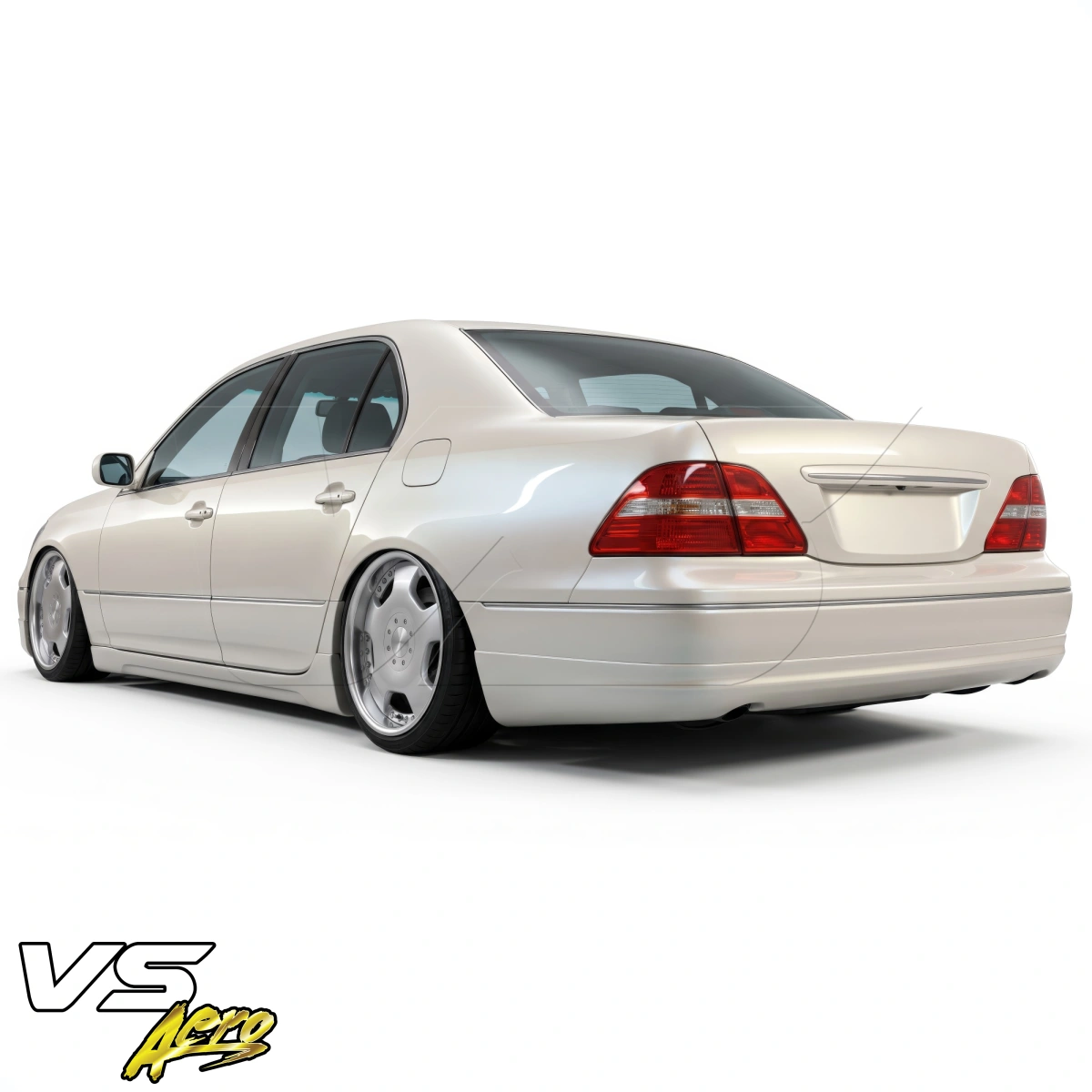 Modify your Lexus LS430 2001 with our Exterior/Complete Body Kits - 18