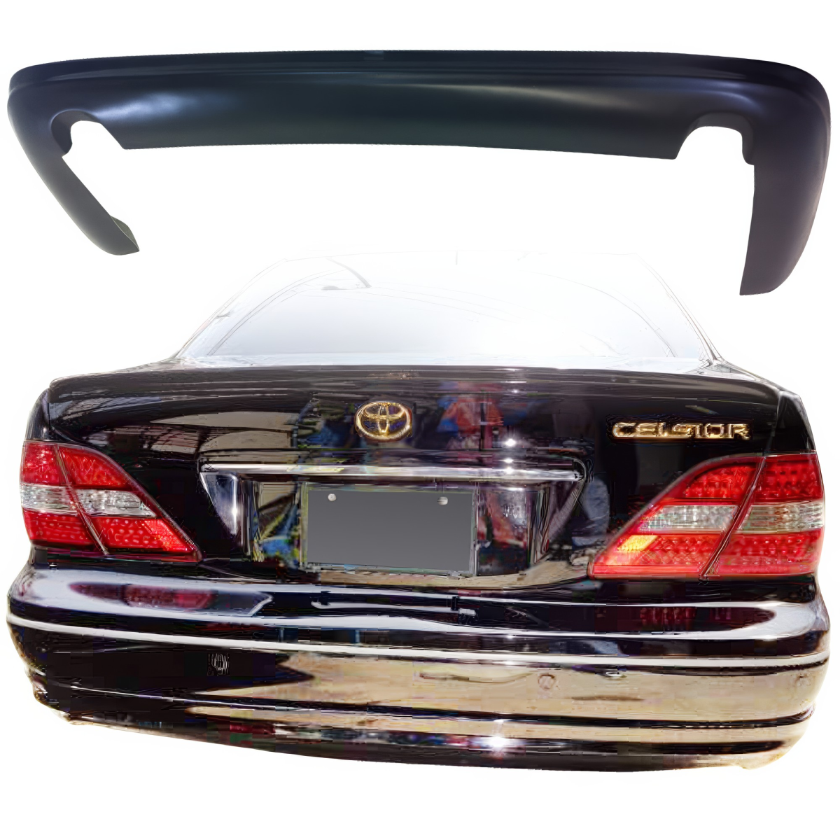 Modify your Lexus LS430 2001 with our Exterior/Complete Body Kits - 