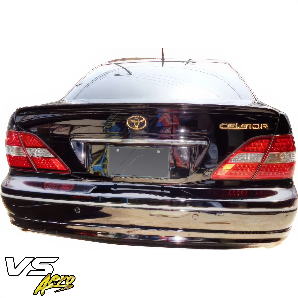 Modify your Lexus LS430 2001 with our Exterior/Rear Lips - 13