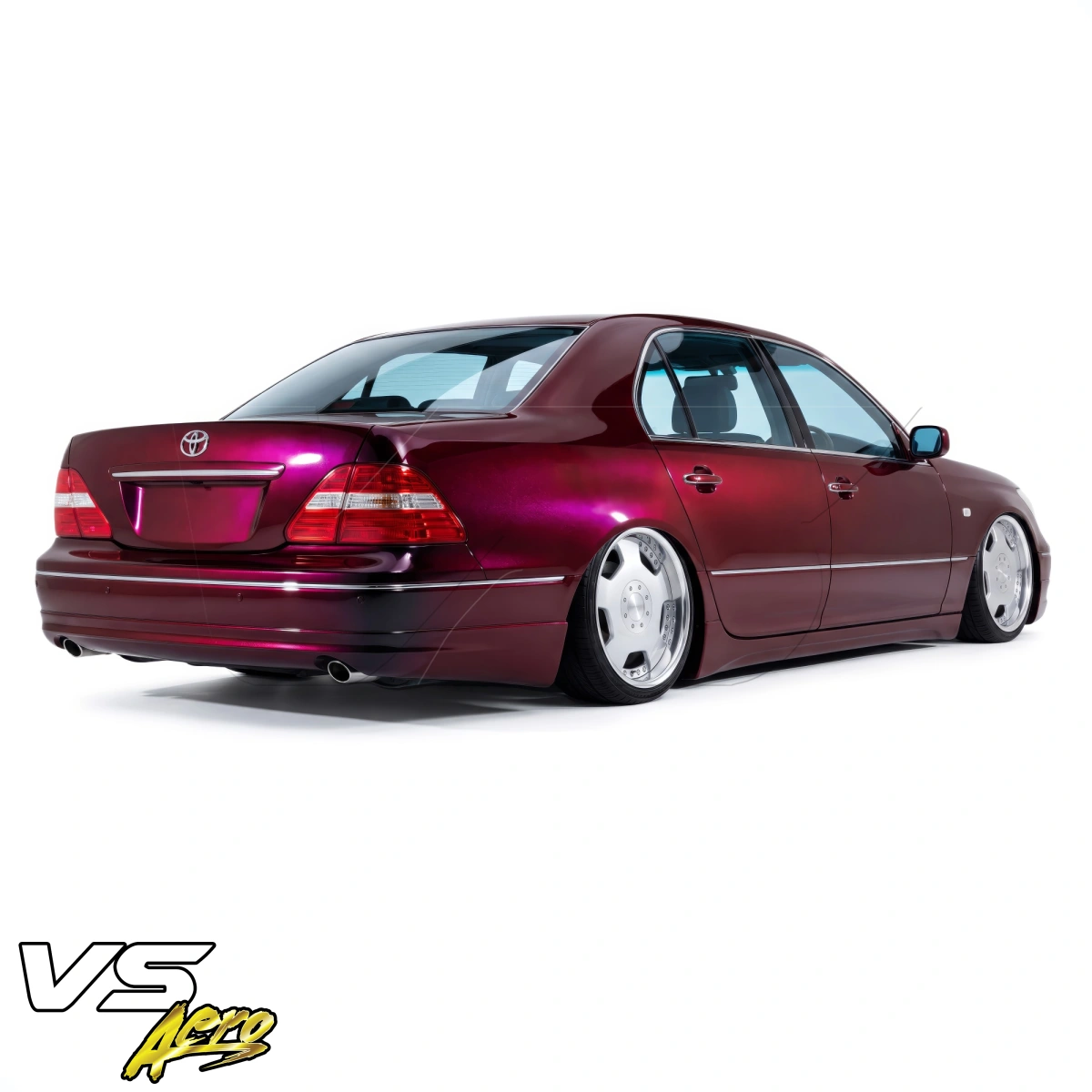 Modify your Lexus LS430 2001 with our Exterior/Complete Body Kits - 28