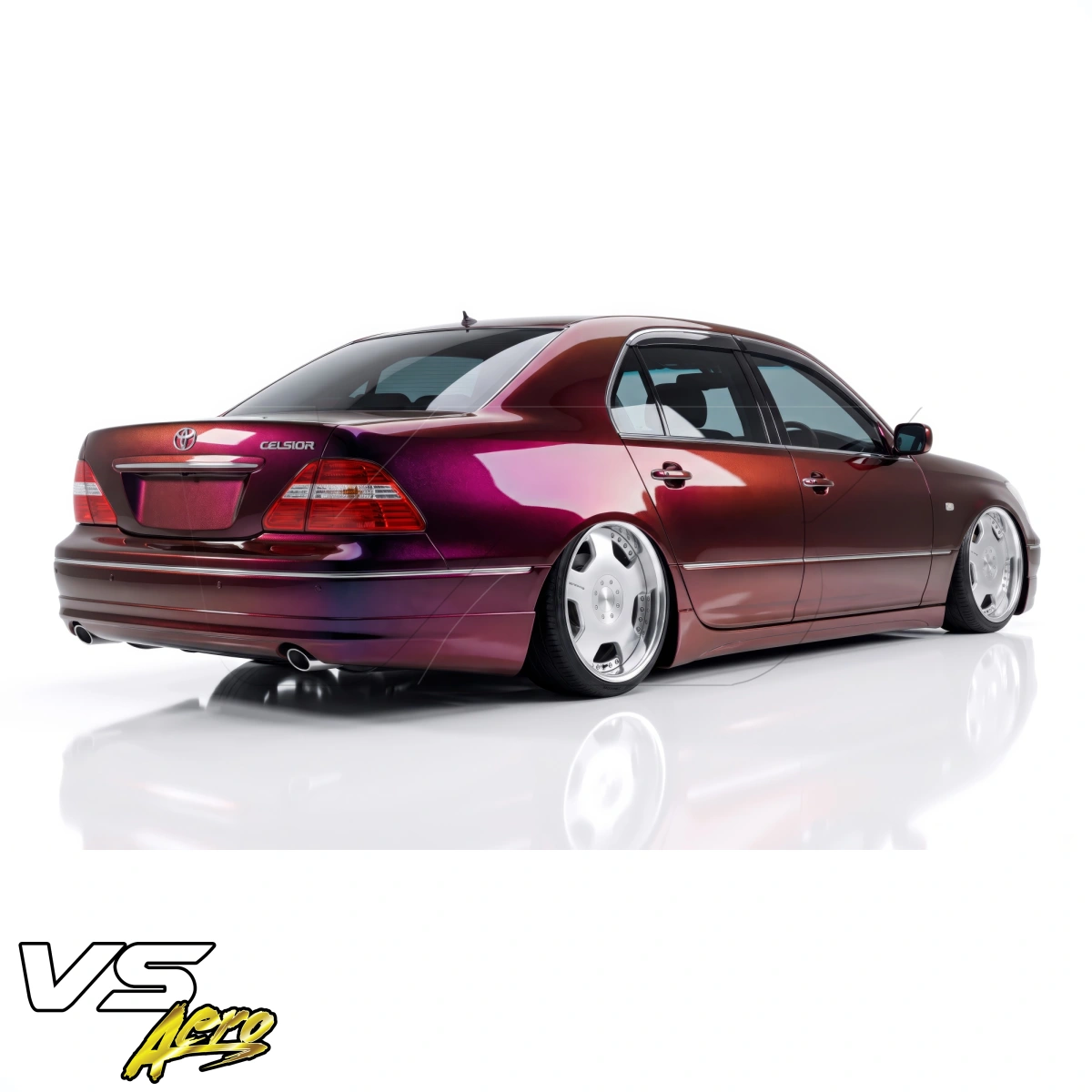 Modify your Lexus LS430 2001 with our Exterior/Complete Body Kits - 29