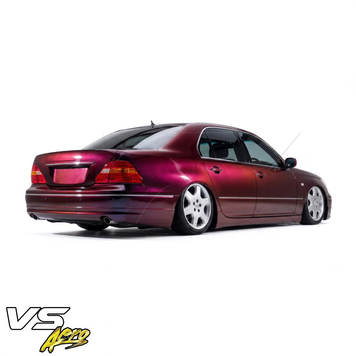 Modify your Lexus LS430 2001 with our Exterior/Complete Body Kits - 30