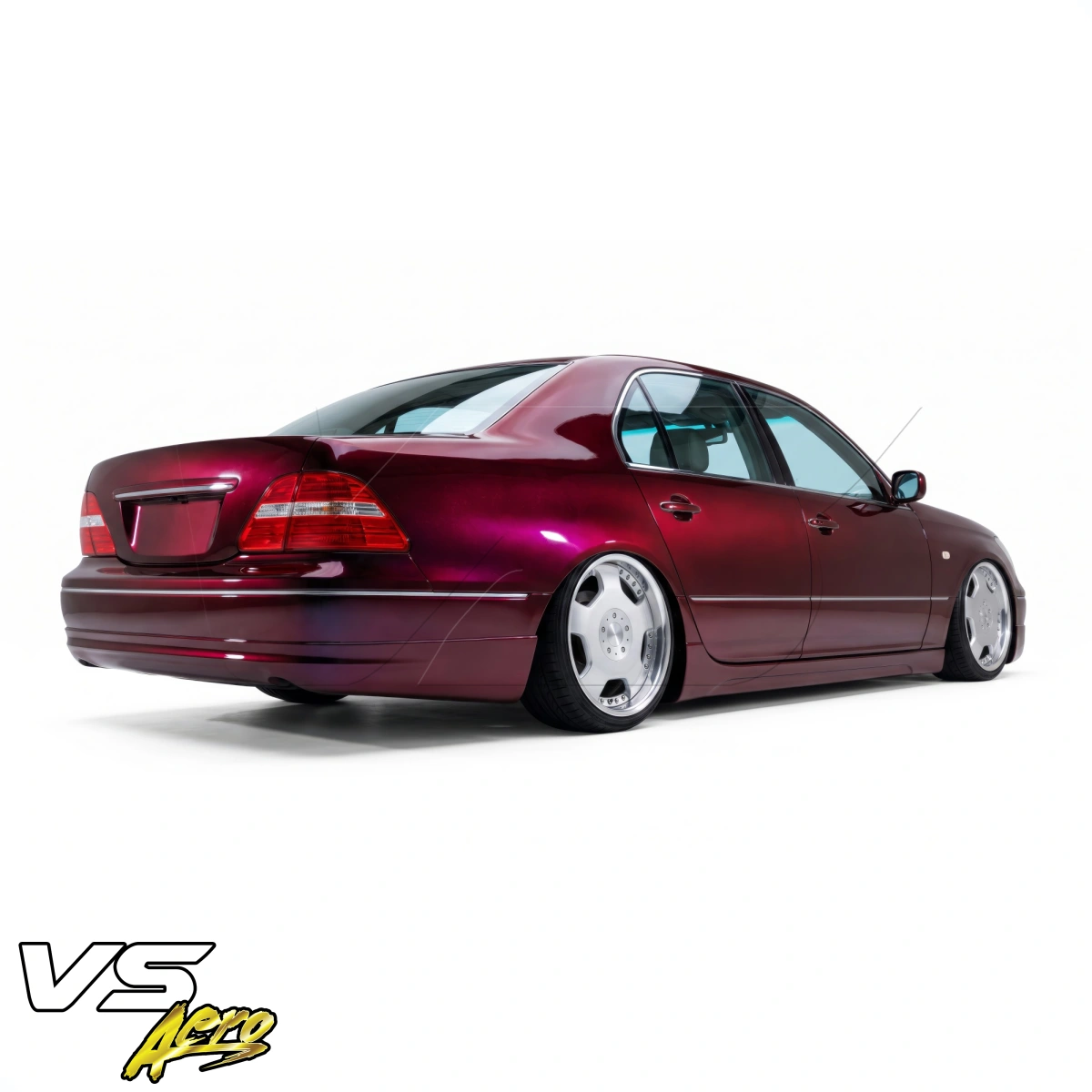 Modify your Lexus LS430 2001 with our Exterior/Complete Body Kits - 31