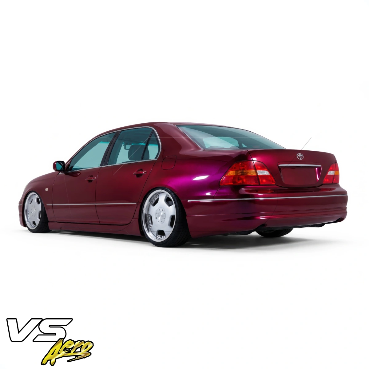 Modify your Lexus LS430 2001 with our Exterior/Complete Body Kits - 32
