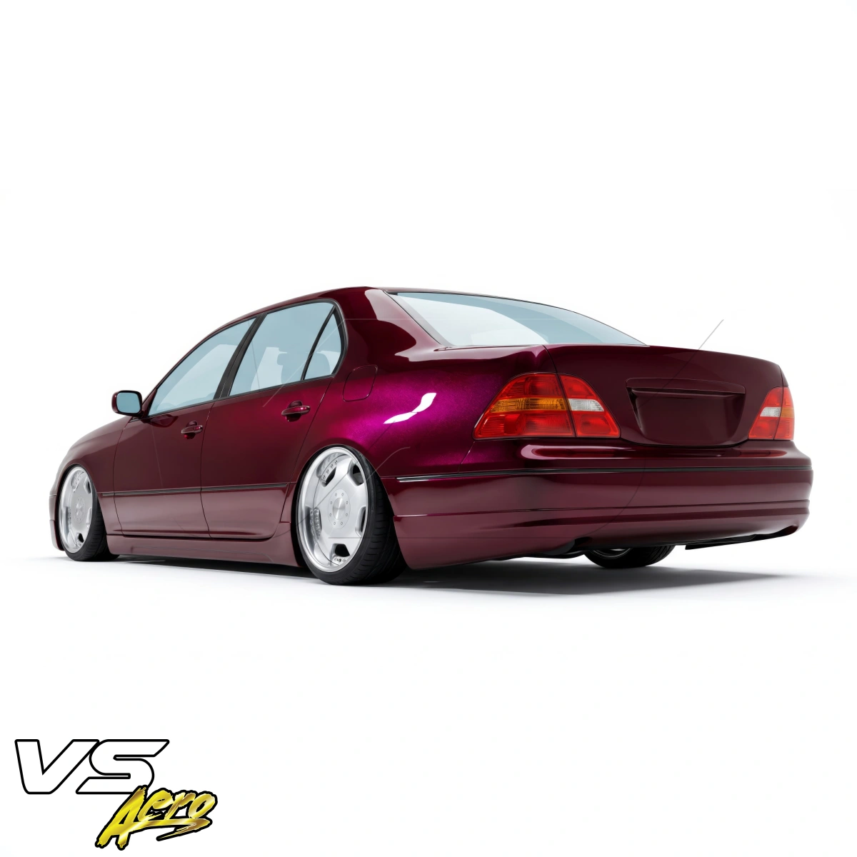 Modify your Lexus LS430 2001 with our Exterior/Complete Body Kits - 34
