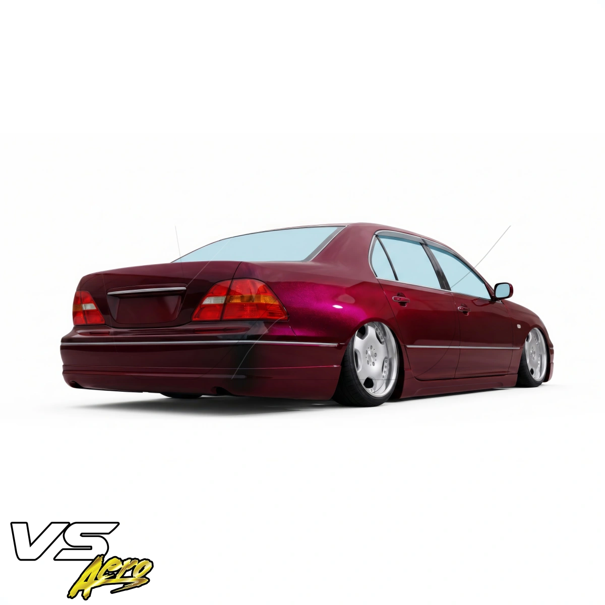 Modify your Lexus LS430 2001 with our Exterior/Complete Body Kits - 35