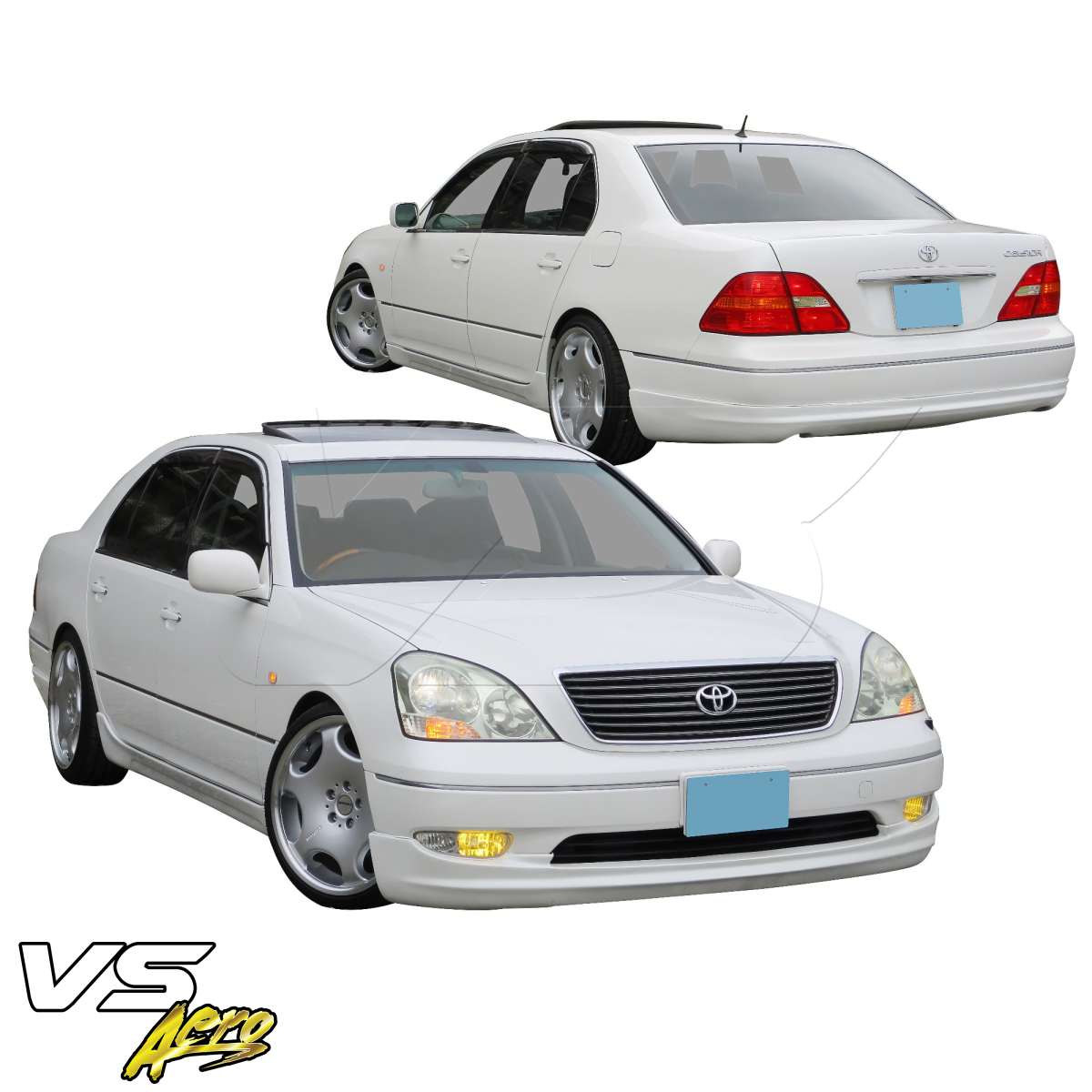 Modify your Lexus LS430 2001 with our Exterior/Complete Body Kits - 