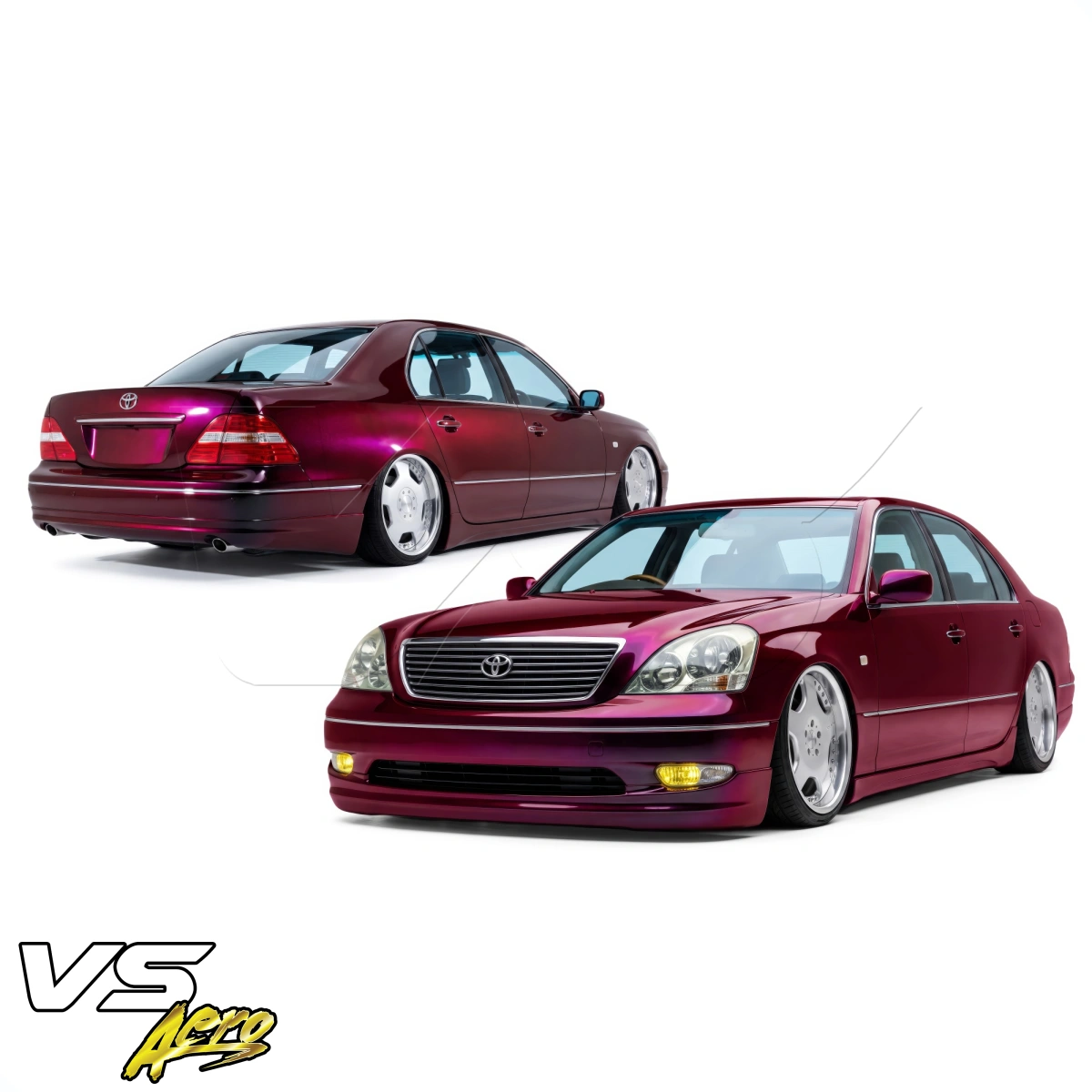 Modify your Lexus LS430 2001 with our Exterior/Complete Body Kits - 6