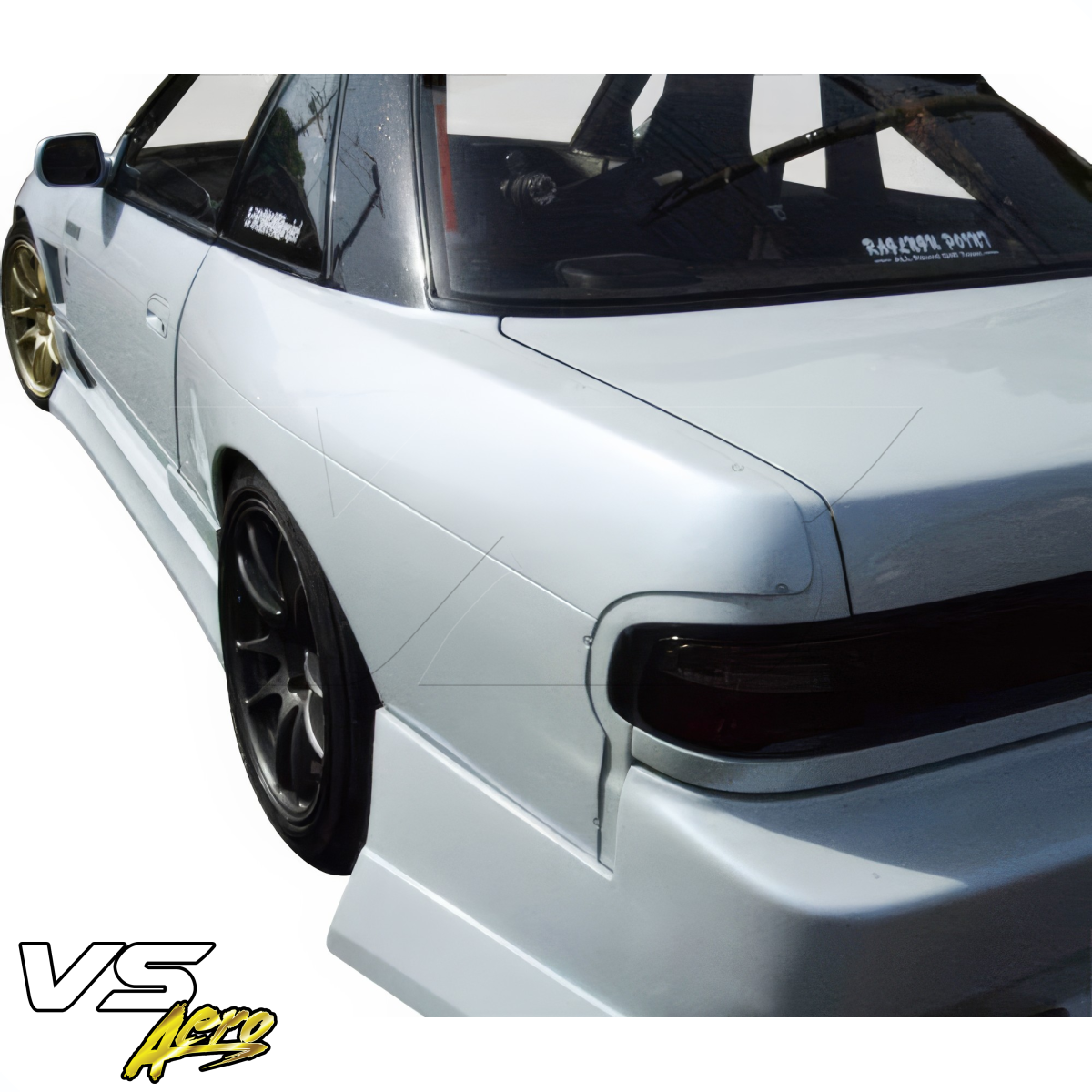 Modify your Nissan Silvia 1989 with our Exterior/Fenders - 