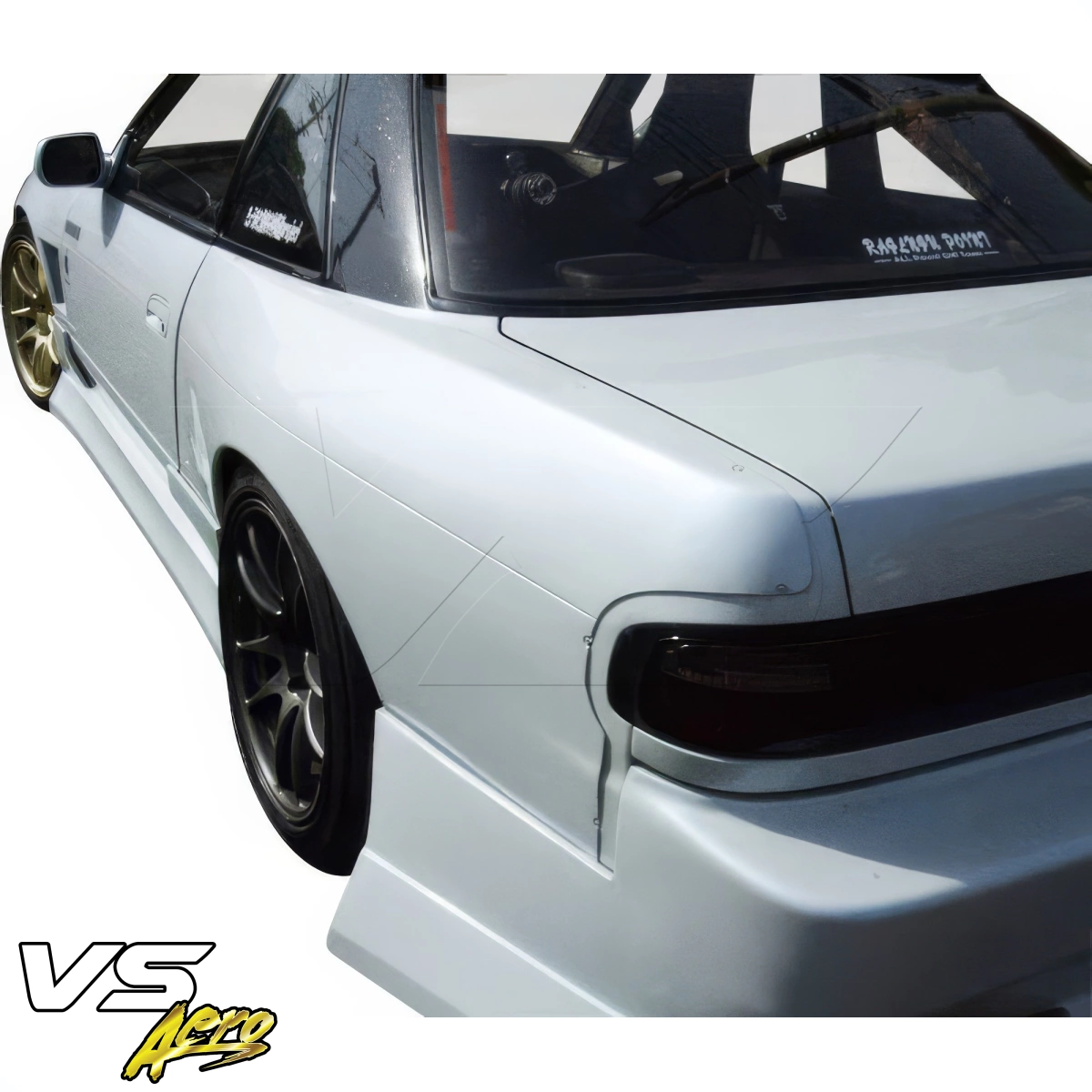 Modify your Nissan Silvia 1989 with our Exterior/Fenders - 3