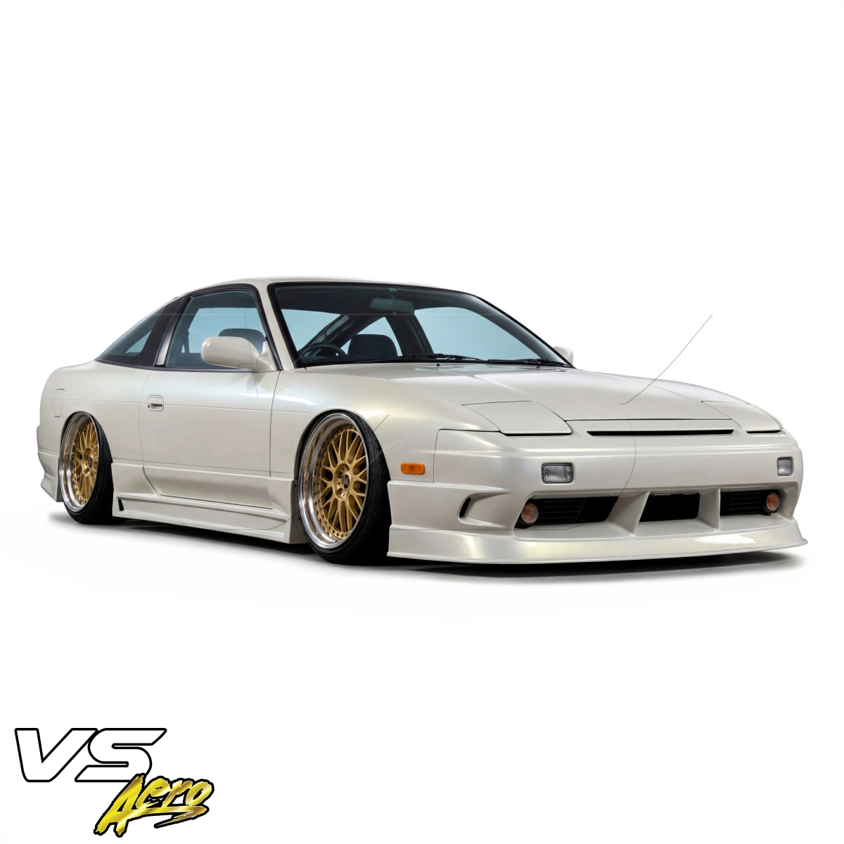 Modify your Nissan 240SX 1989 with our Exterior/Front Bumpers - 5