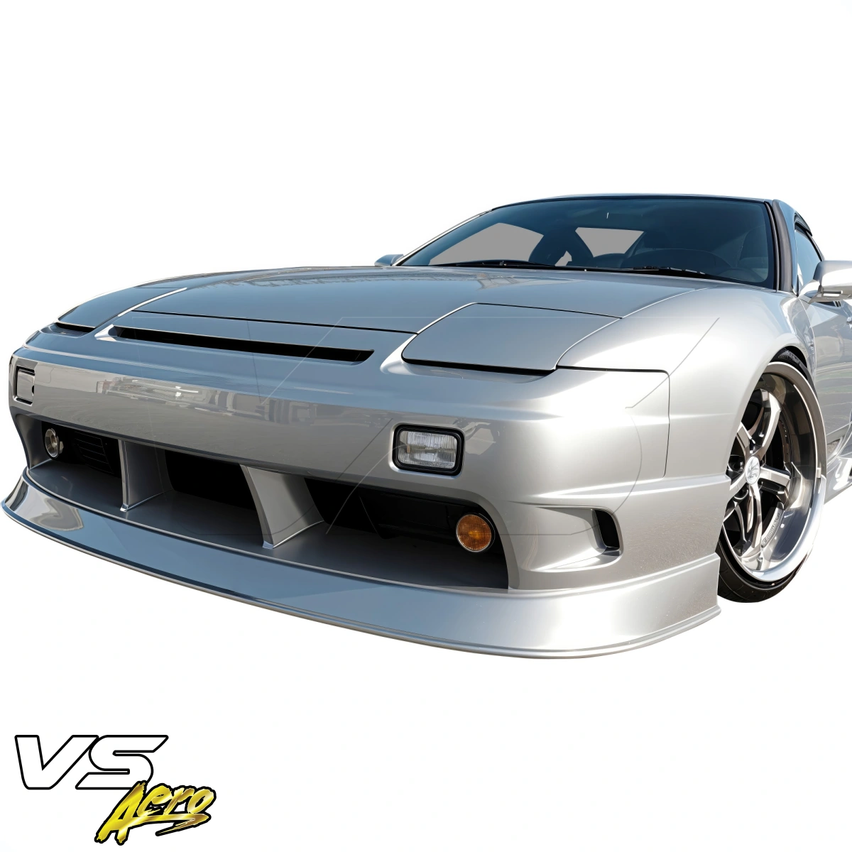 Modify your Nissan 240SX 1989 with our Exterior/Front Bumpers - 7