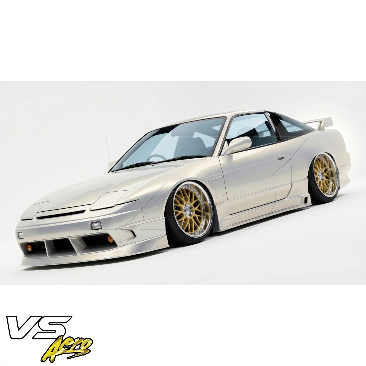Modify your Nissan 240SX 1989 with our Exterior/Front Bumpers - 15