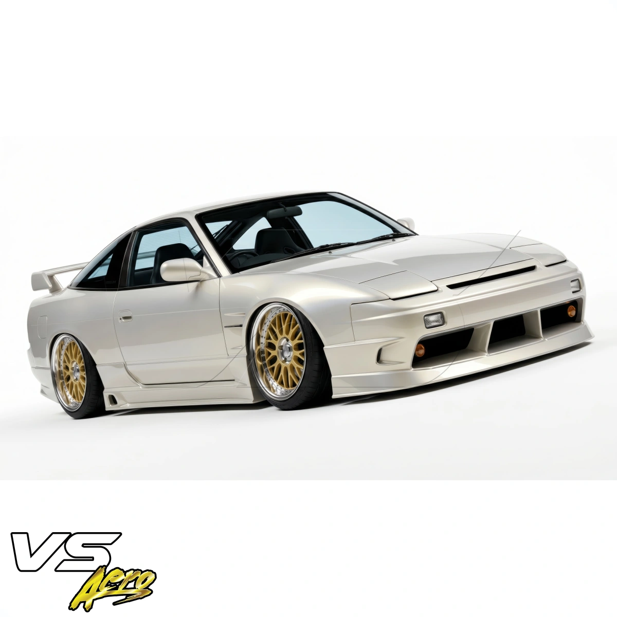 Modify your Nissan 240SX 1989 with our Exterior/Front Bumpers - 18