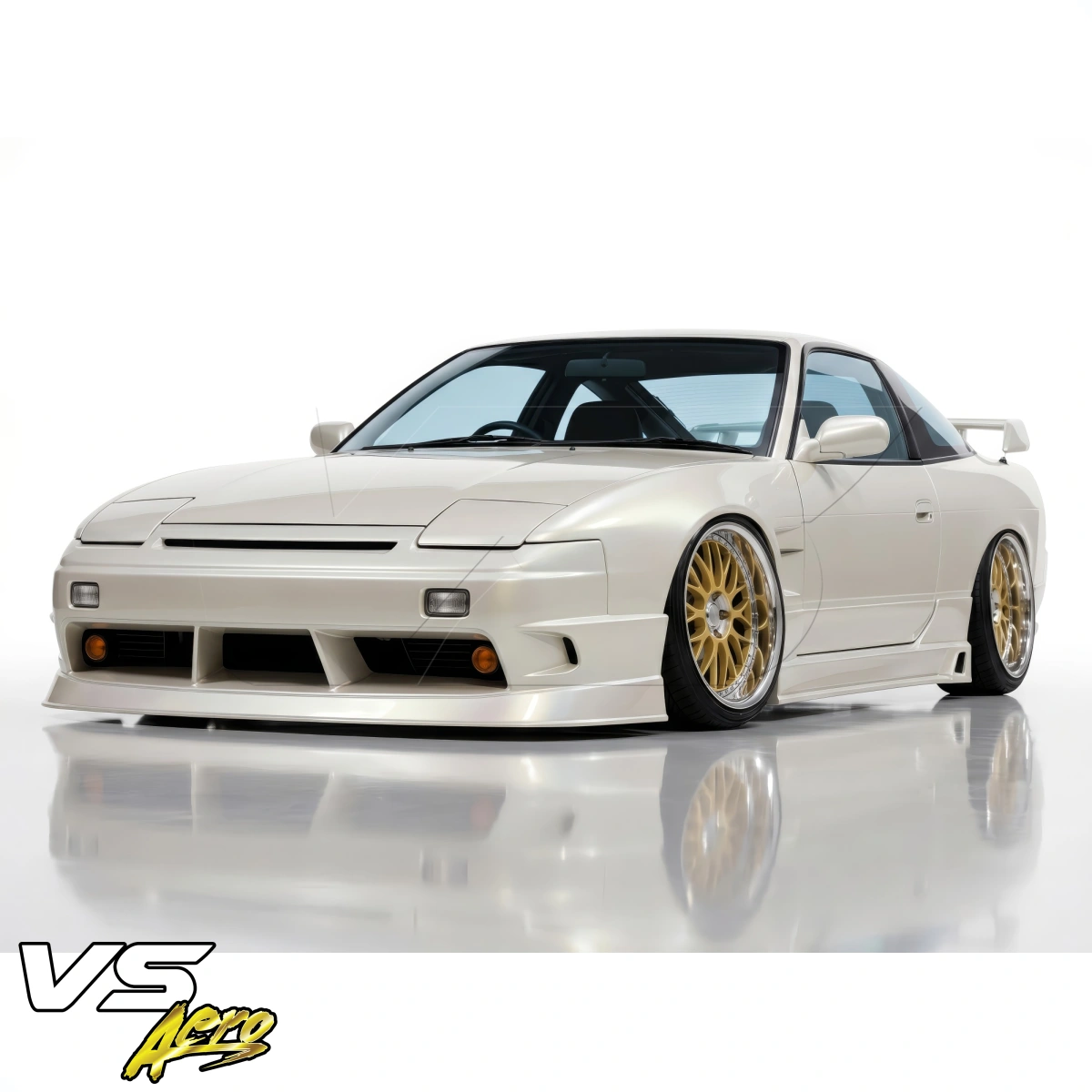 Modify your Nissan 240SX 1989 with our Exterior/Front Bumpers - 19