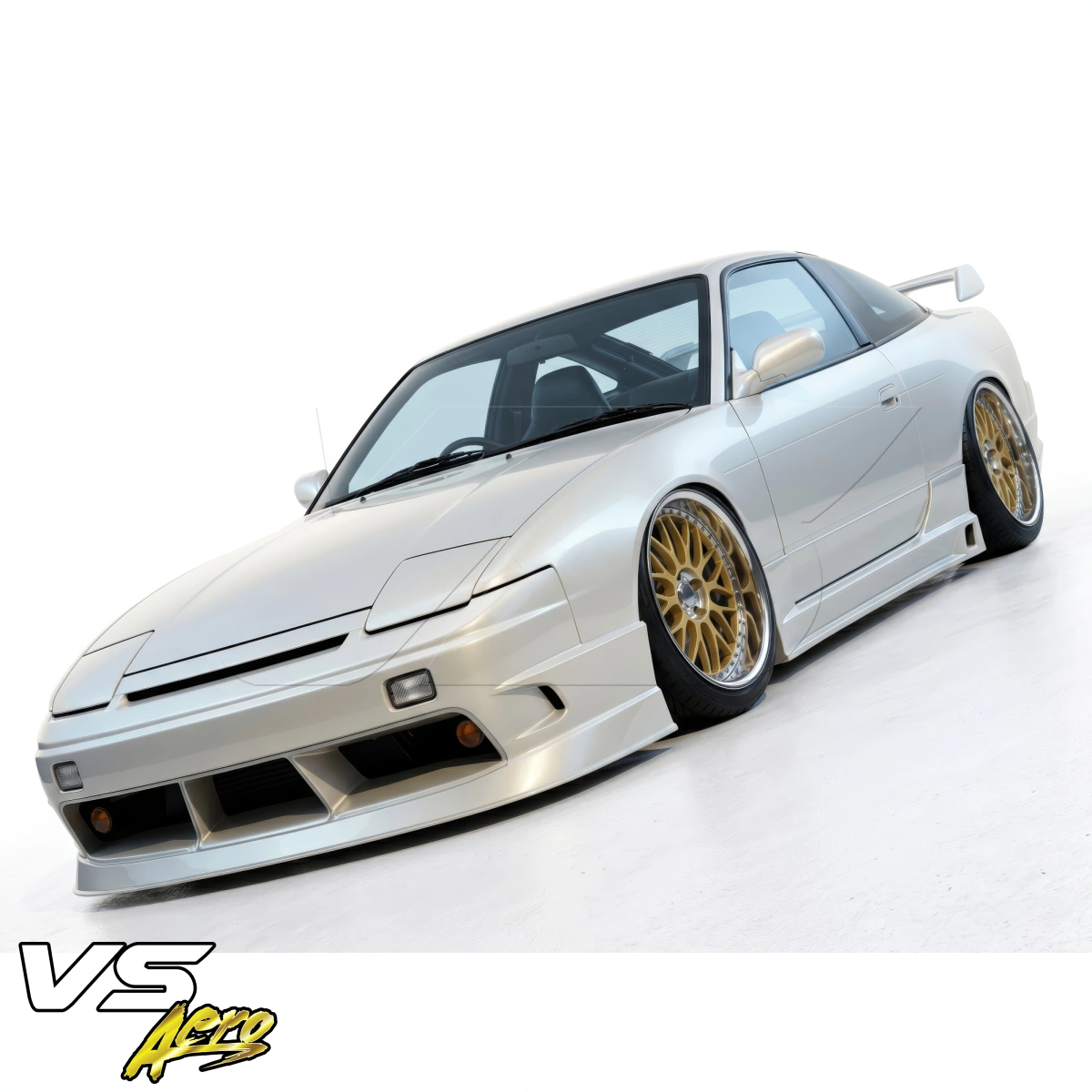 Modify your Nissan 240SX 1989 with our Exterior/Front Bumpers - 23