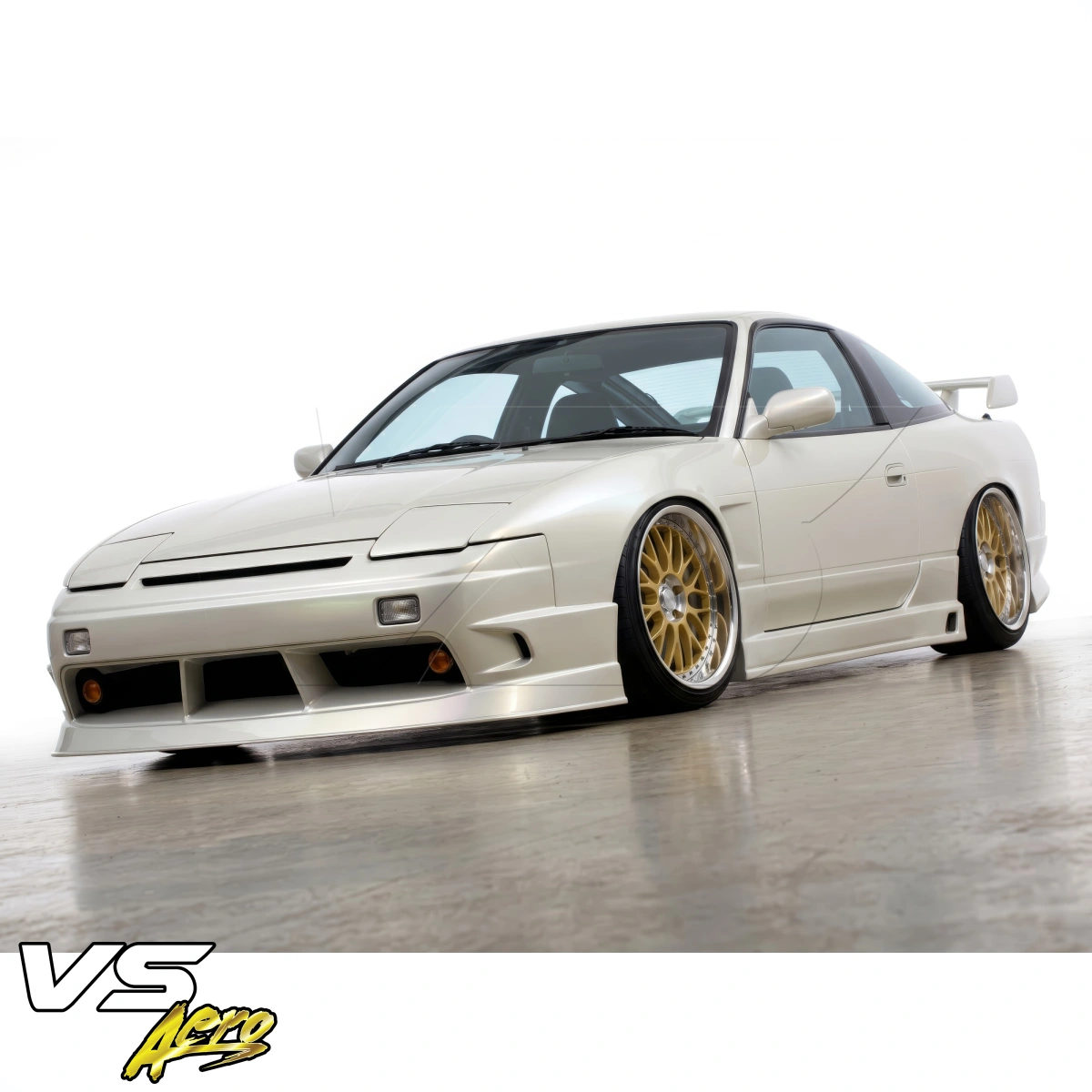 Modify your Nissan 240SX 1989 with our Exterior/Front Bumpers - 24