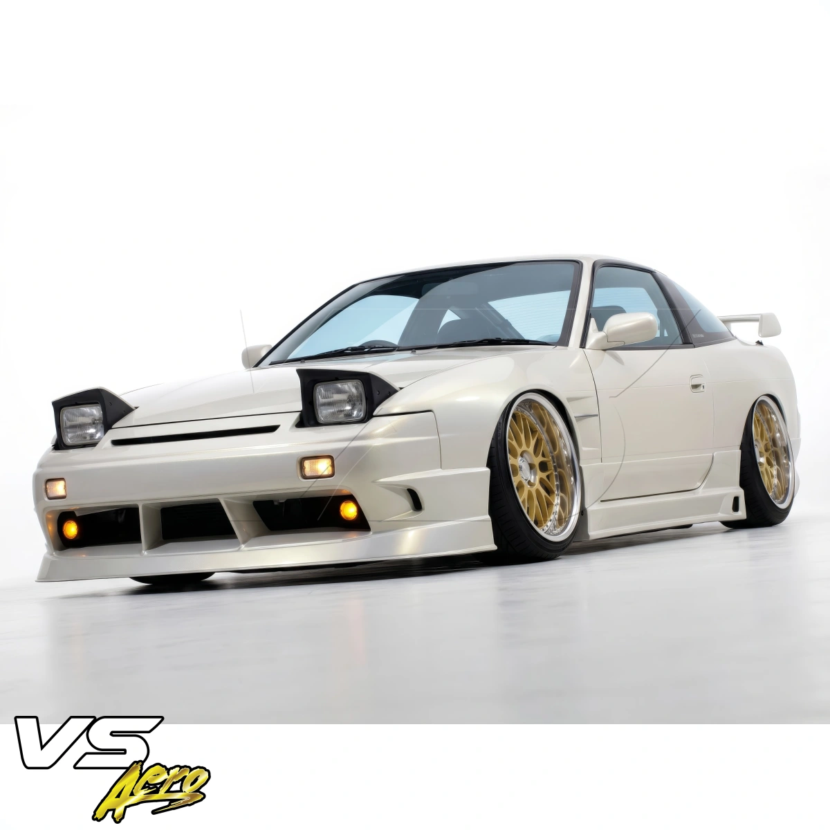 Modify your Nissan 240SX 1989 with our Exterior/Front Bumpers - 25