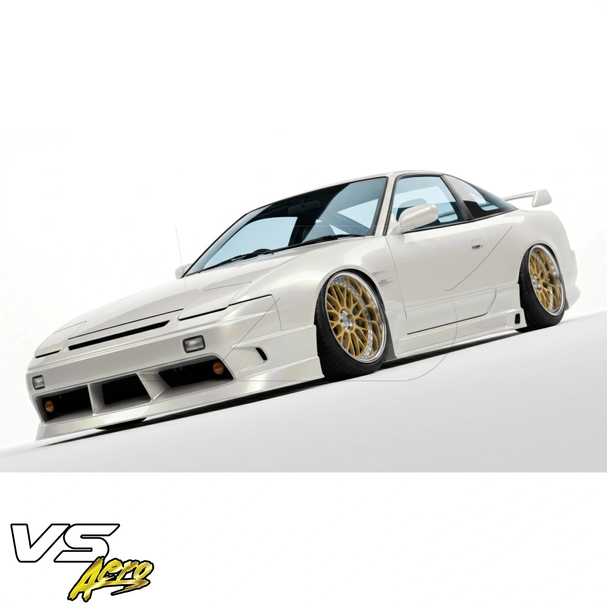 Modify your Nissan 240SX 1989 with our Exterior/Front Bumpers - 27
