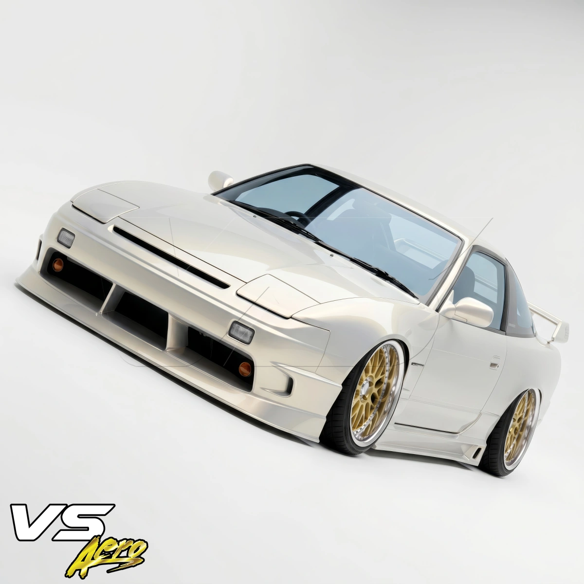 Modify your Nissan 240SX 1989 with our Exterior/Front Bumpers - 28