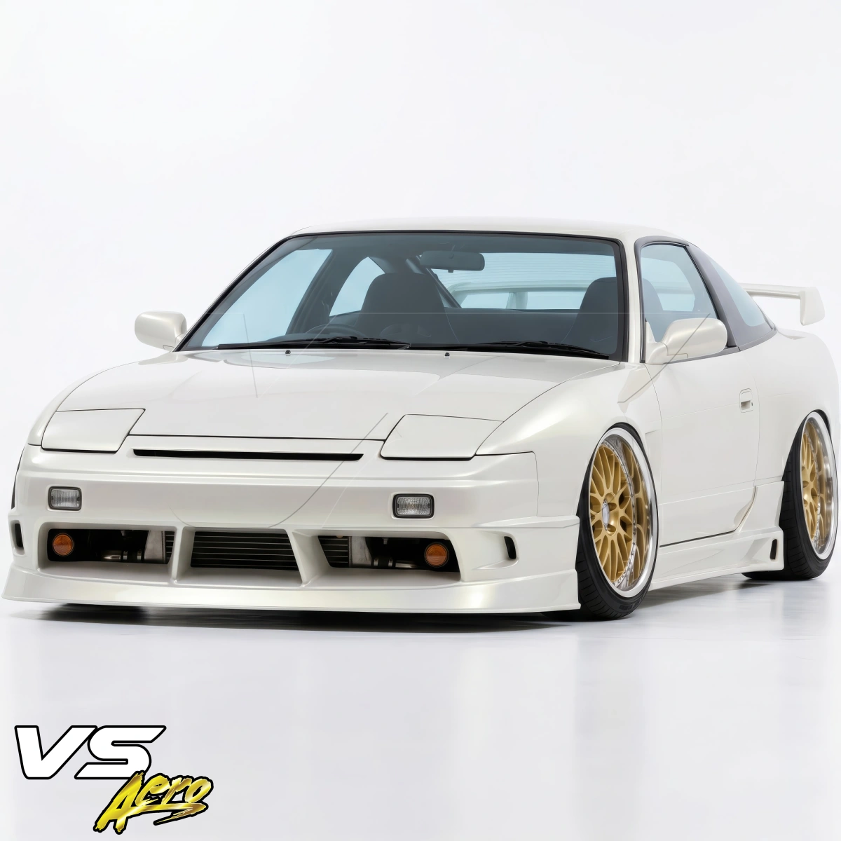 Modify your Nissan 240SX 1989 with our Exterior/Front Bumpers - 29