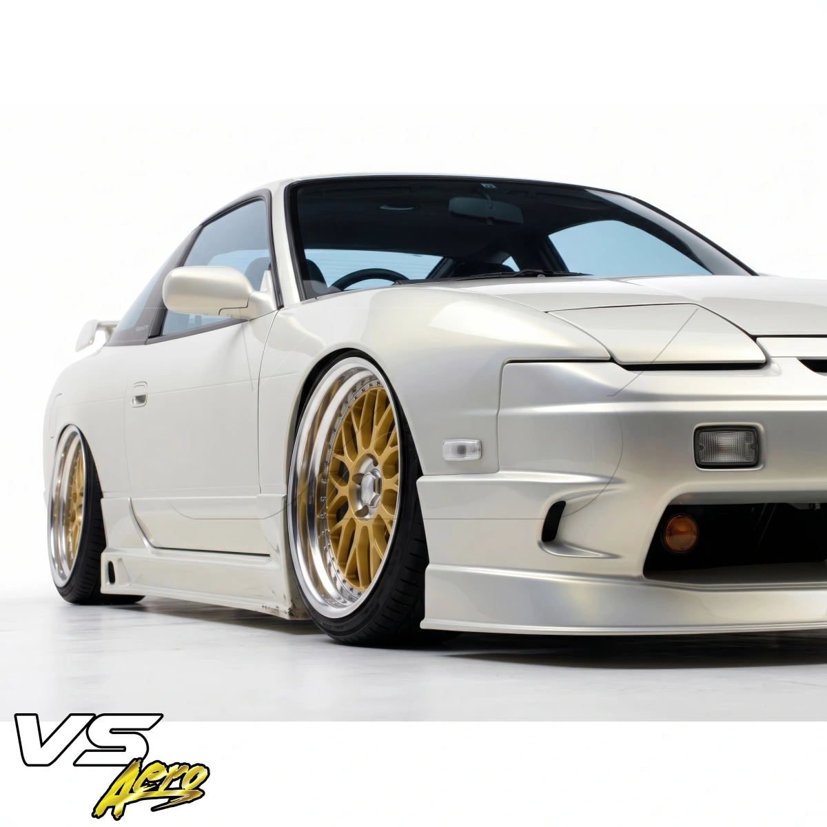 Modify your Nissan 240SX 1989 with our Exterior/Front Bumpers - 30
