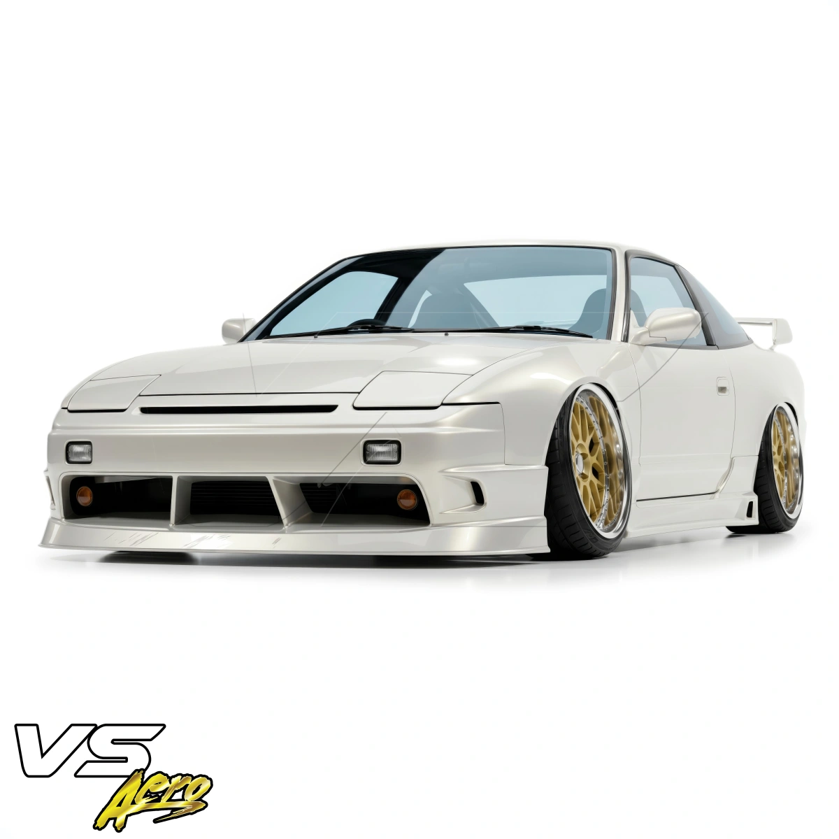 Modify your Nissan 240SX 1989 with our Exterior/Front Bumpers - 31