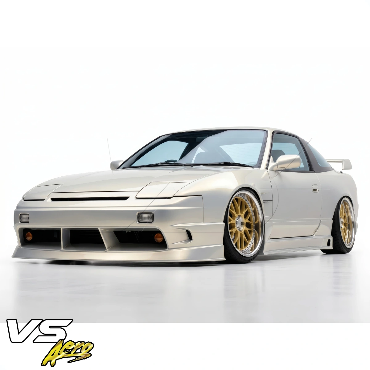 Modify your Nissan 240SX 1989 with our Exterior/Front Bumpers - 32