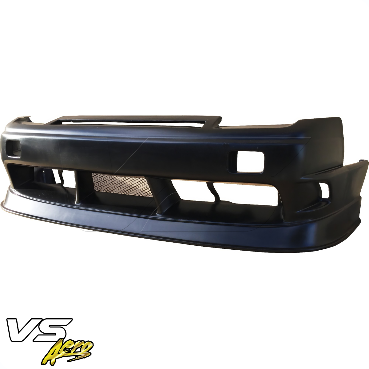 Modify your Nissan 240SX 1989 with our Exterior/Front Bumpers -