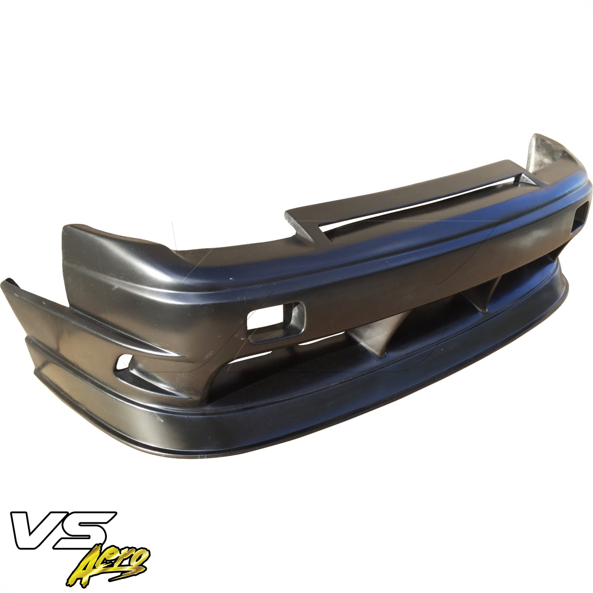 Modify your Nissan 240SX 1989 with our Exterior/Front Bumpers -