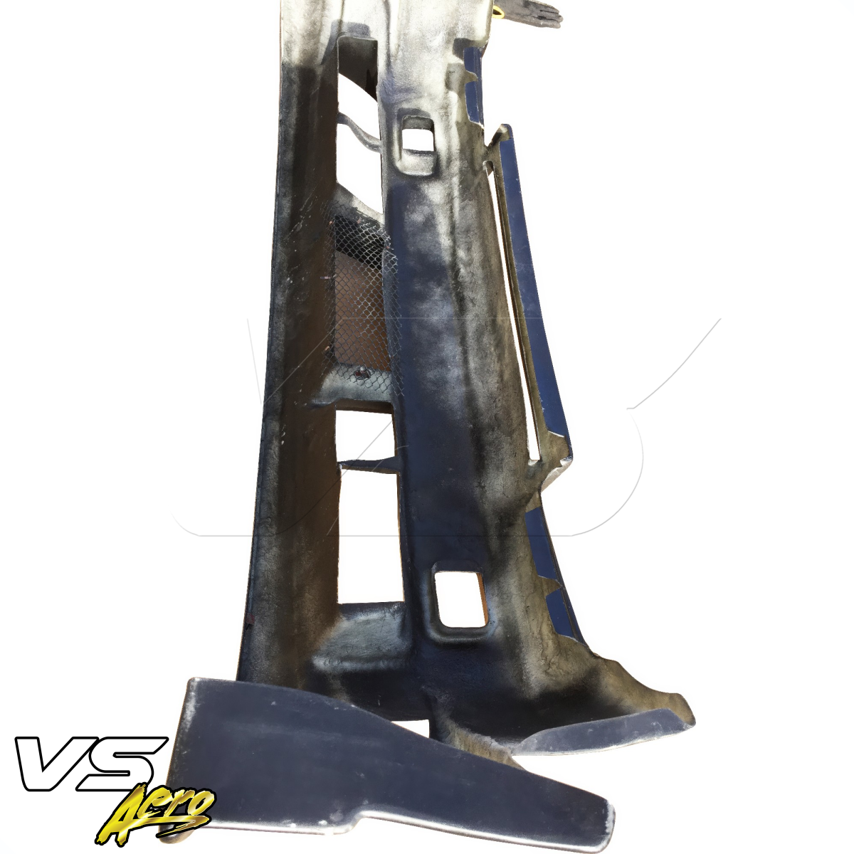 Modify your Nissan 240SX 1989 with our Exterior/Front Bumpers -