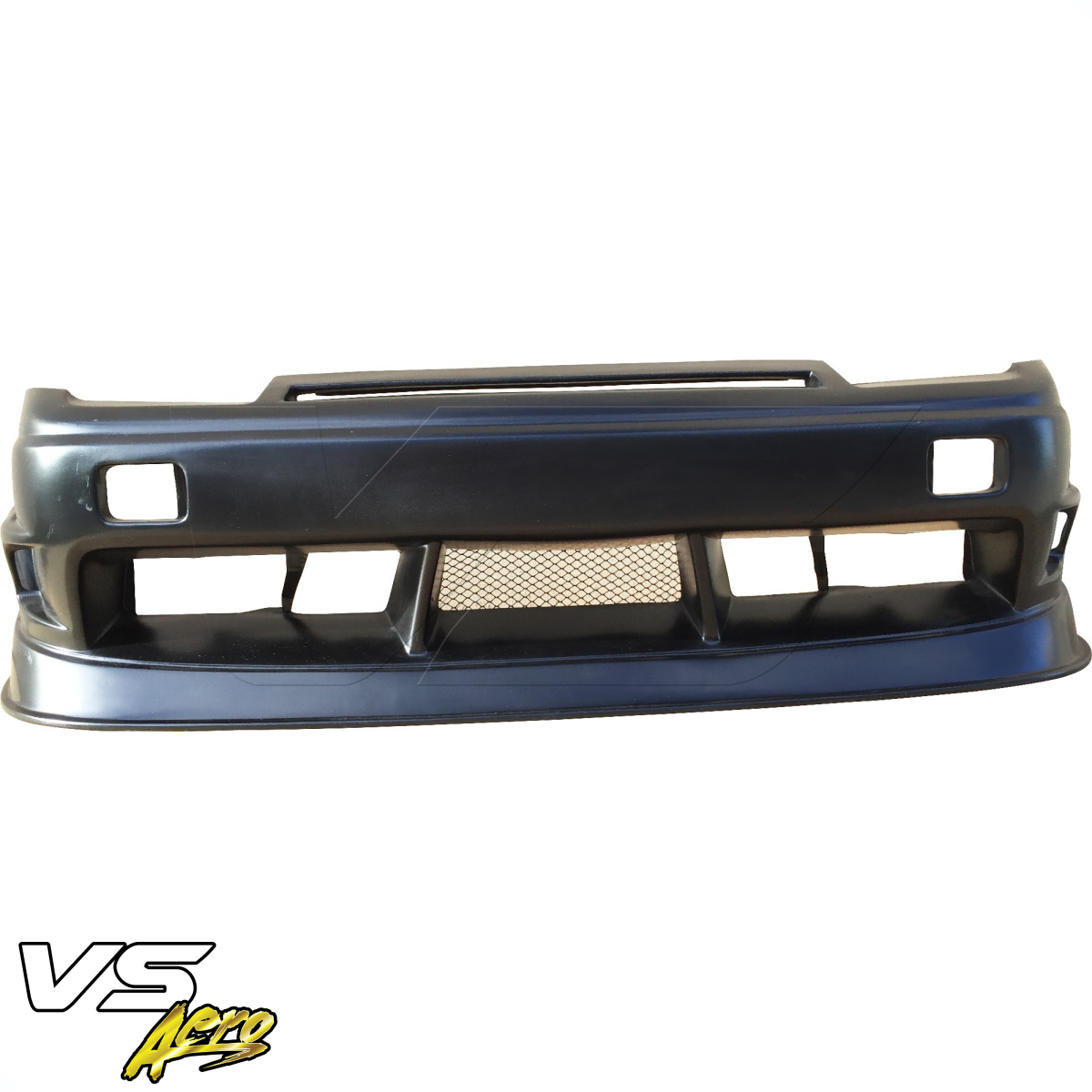 Modify your Nissan 240SX 1989 with our Exterior/Front Bumpers -