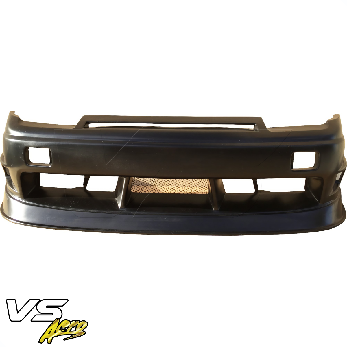 Modify your Nissan 240SX 1989 with our Exterior/Front Bumpers -