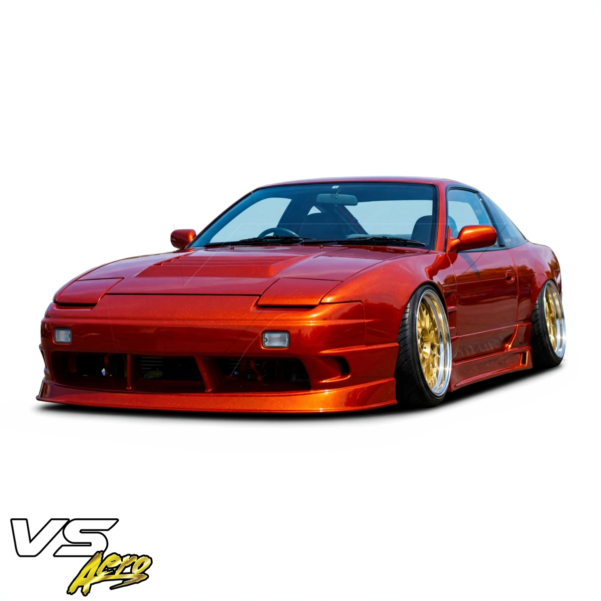 Modify your Nissan 240SX 1989 with our Exterior/Front Bumpers - 37