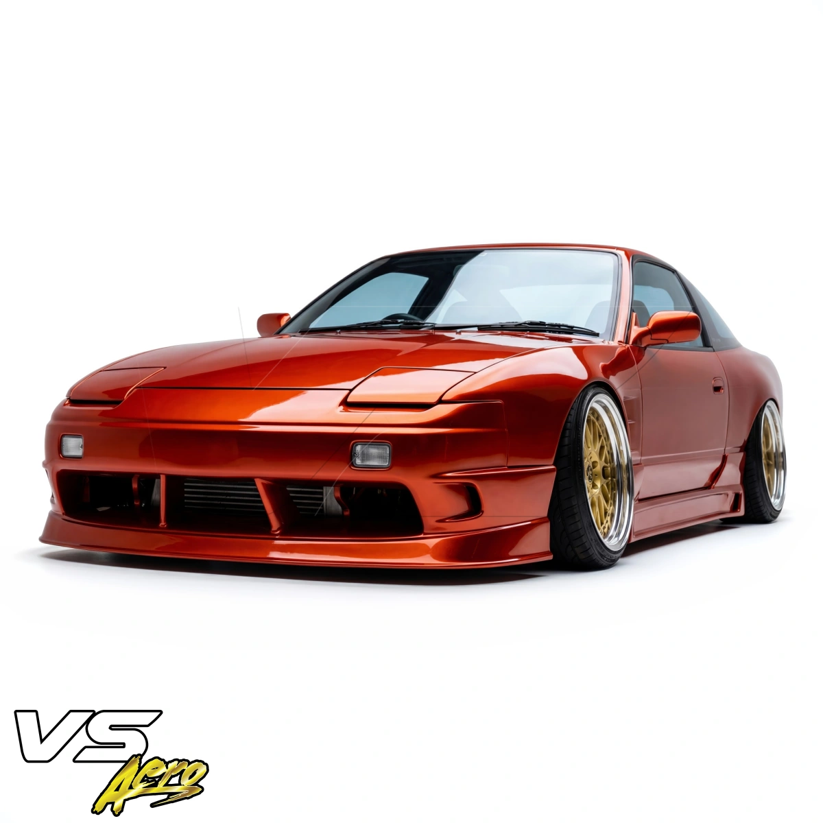 Modify your Nissan 240SX 1989 with our Exterior/Front Bumpers - 38