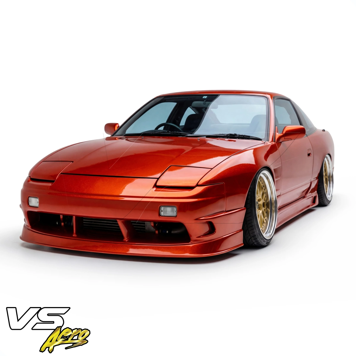 Modify your Nissan 240SX 1989 with our Exterior/Front Bumpers - 39