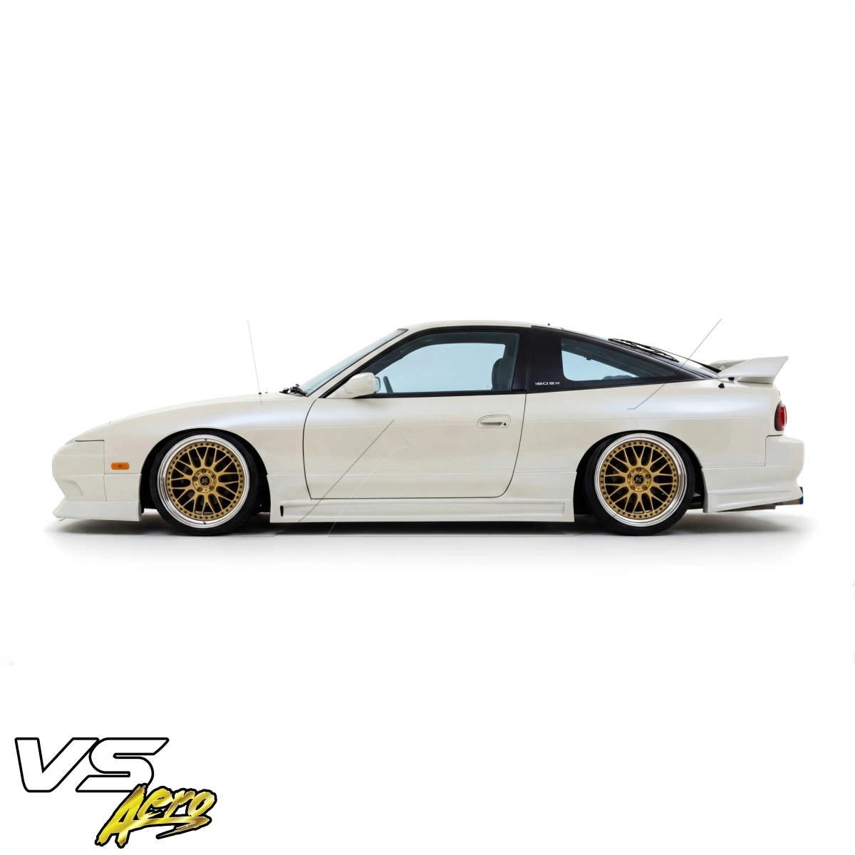 Modify your Nissan 240SX 1989 with our Exterior/Side Skirts - 3