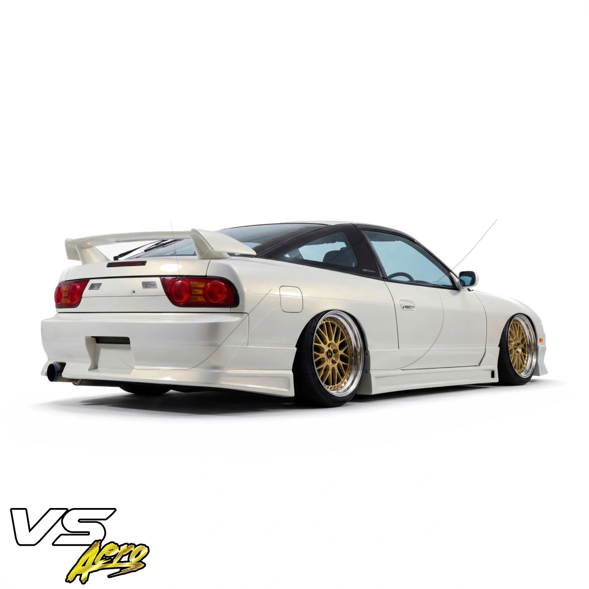 Modify your Nissan 240SX 1989 with our Exterior/Side Skirts - 4