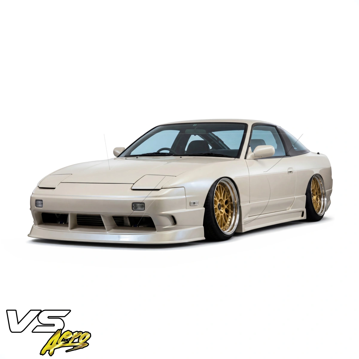 Modify your Nissan 240SX 1989 with our Exterior/Side Skirts - 6