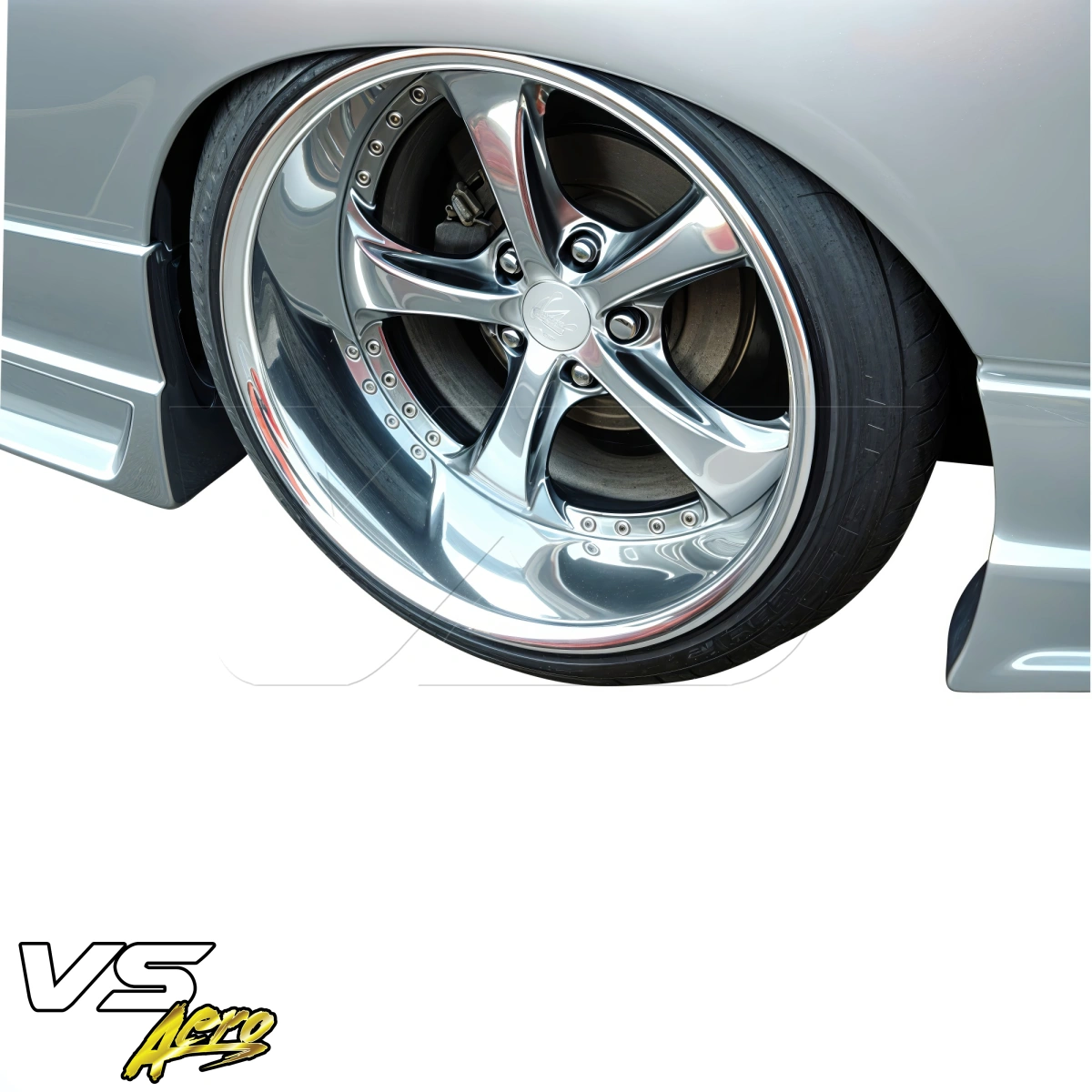 Modify your Nissan 240SX 1989 with our Exterior/Side Skirts - 9